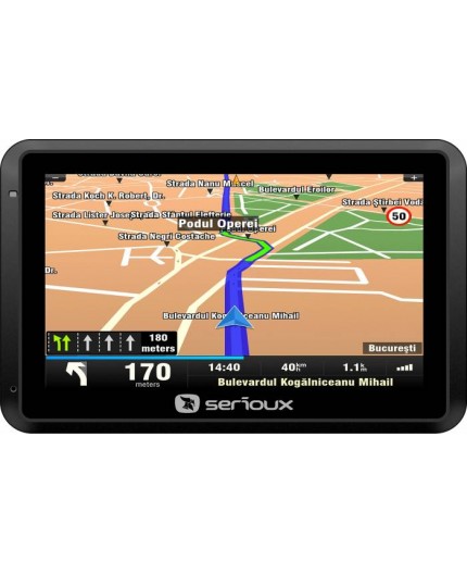 SERVICE Serioux Urban Pilot UPQ550T2